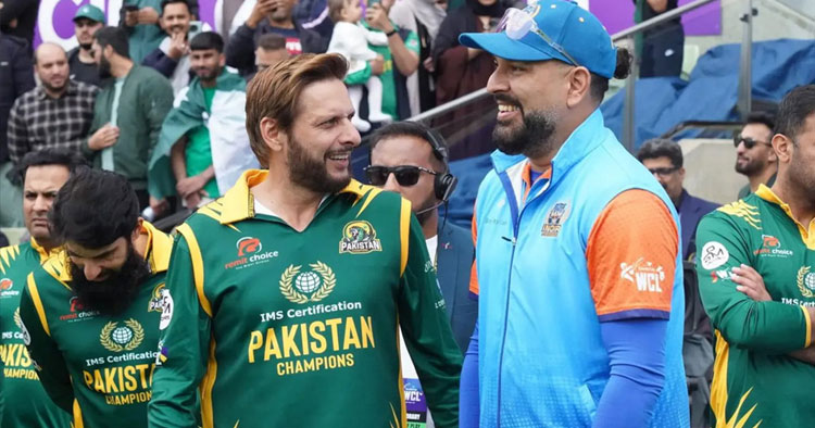 ভারতীয় খেলোয়াড়দের ক্ষমা চাওয়ার শর্ত, ডব্লিউসিএল ছাড়ল পাকিস্তান