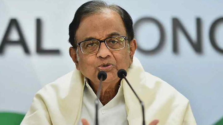পেহেলগামের ঘটনায় পাকিস্তানের জড়িত থাকার প্রমাণ মেলেনি: চিদাম্বরম