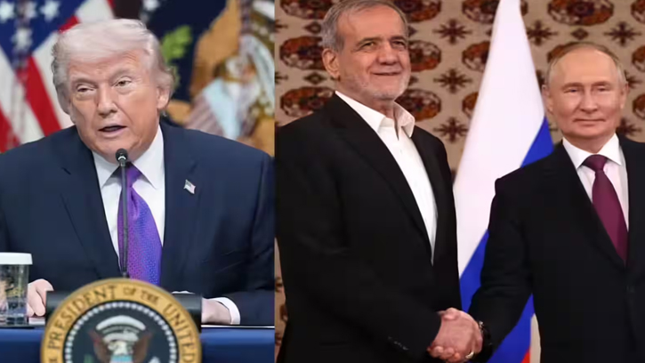 ইরান-রাশিয়া সম্পর্ক নিয়ে সর্তকতা প্রকাশ যুক্তরাষ্ট্রের