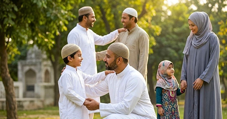 মানুষের ভালোবাসা পেতে ইসলামের ৪ সুন্দর শিক্ষা