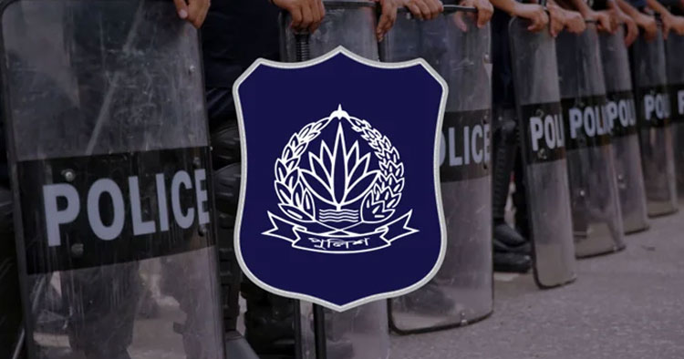 রাজধানীতে ৫৪৫ সন্দেহভাজন চাঁদাবাজের তালিকা পুলিশের হাতে