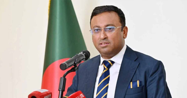 ভারতের কাছ থেকে পানির ন্যায্য হিস্যা চায় বাংলাদেশ: হুমায়ুন কবির