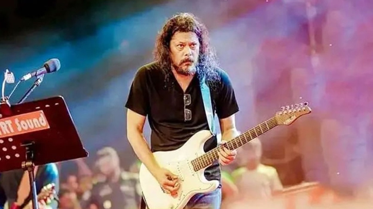 মেহেরপুরে জেমসের কনসার্ট স্থগিত