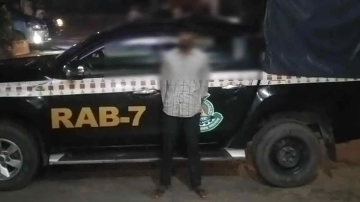 কক্সবাজারের জাহাঙ্গীর হত্যা মামলায় প্রধান আসামি গ্রেফতার
