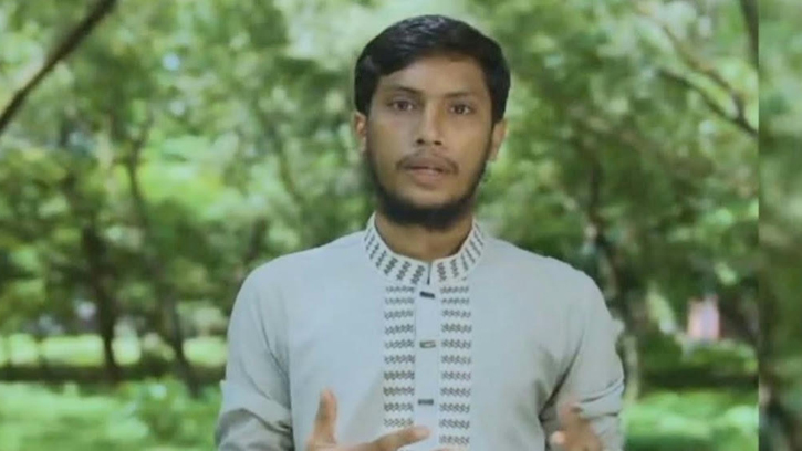 পরিবেশ ও প্রকৃতি সংরক্ষণ সম্পাদক পদে নির্বাচিত সাফায়েত মীর