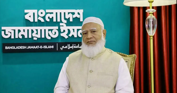 মক্কায় হামলার নিন্দা জানানো নৈতিক ও ঈমানি দায়িত্ব: শফিকুর রহমান