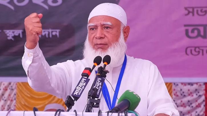 দায়িত্ব পেলে পাঁচ বছরের মধ্যেই দেশের চেহারা বদলে যাবে: জামায়াত আমির