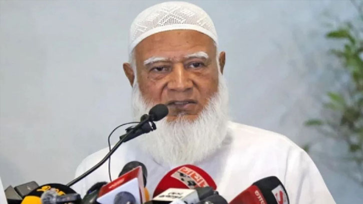 জুলাইয়ের বিপক্ষে অবস্থান নিয়ে সরকার পার পাবে না: জামায়াত আমির