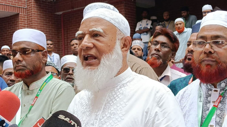 জনগণের আয় না বাড়িয়ে ব্যয়ের বোঝা চাপানো হচ্ছে: শফিকুর রহমান