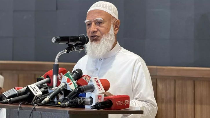 সংসদ ইনসাফের কেন্দ্রবিন্দু হওয়া উচিত: জামায়াত আমির