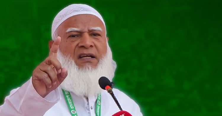 সালমান মুক্তাদিরের স্টুডিওতে হামলায় জামায়ত আমিরের ক্ষোভ