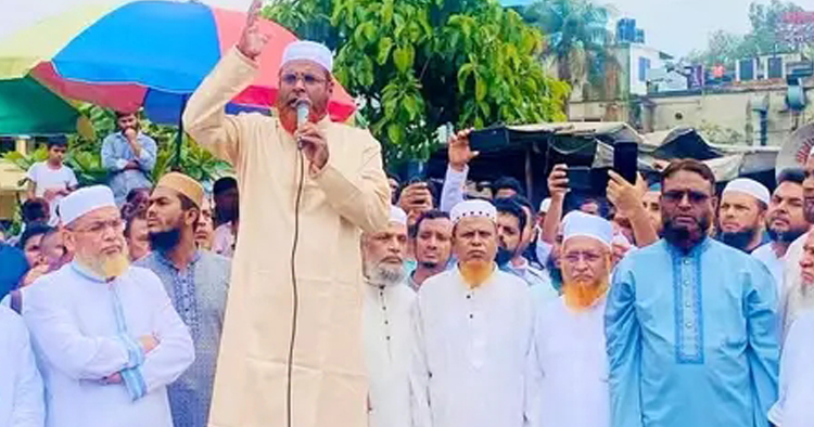 ‘জুলাই বিপ্লবে ফ্যাসিস্ট সরকারের পতন ঘটেছে’: অধ্যাপক গোলাম পরওয়ার