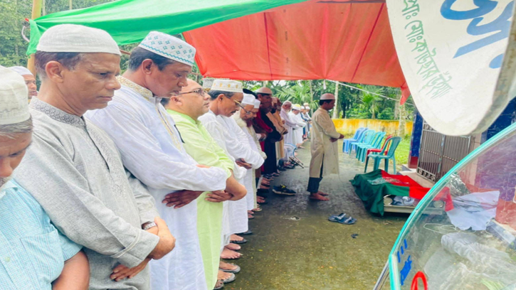 পাকুন্দিয়ায় বিজয় মিছিলে বিএনপি নেতার মৃত্যু