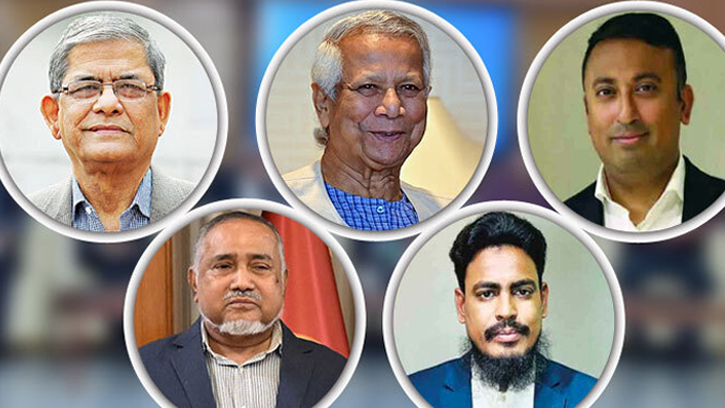 প্রতিহতের ঘোষণা আওয়ামী লীগের, পাল্টা মঞ্চে নামছে বিএনপি-জামায়াত