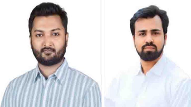 আশুলিয়া ছাত্রদলে নতুন মুখ: সভাপতি সানোয়ার, সম্পাদক ইসমাইল