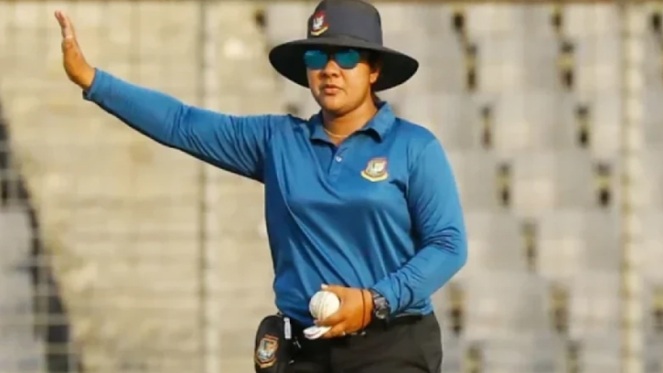 বিশ্বকাপ মঞ্চে আবারও বাংলাদেশের জেসি