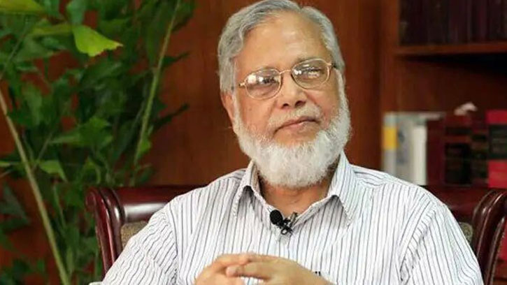 ৪ মামলায় জামিন পেলেন সাবেক প্রধান বিচারপতি খায়রুল