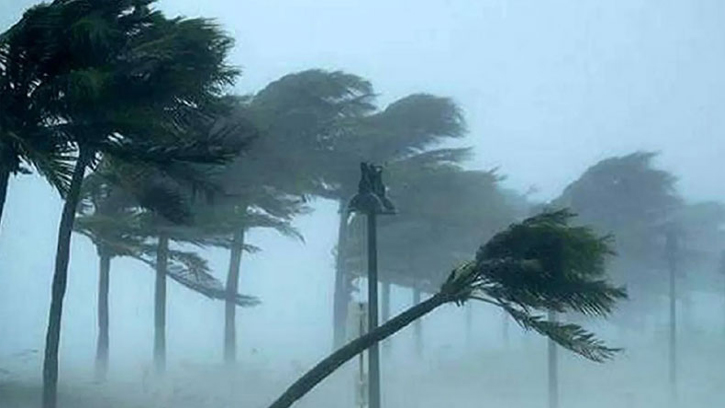 সন্ধ্যার মধ্যে ৭ অঞ্চলে ঝড়-বৃষ্টির আশঙ্কা