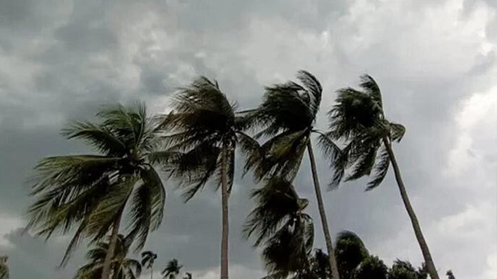 দেশের ৬ অঞ্চলে ঝড়ের আভাস