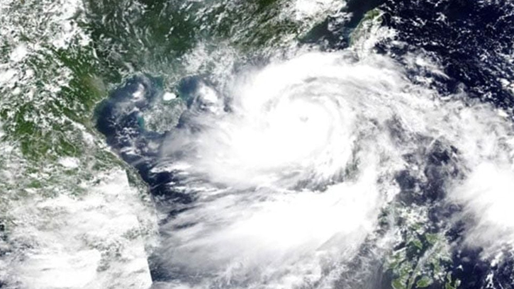 ঝড় ‘নান্দো’ ভয়ঙ্কর রূপ নিতে পারে সুপার টাইফুনে