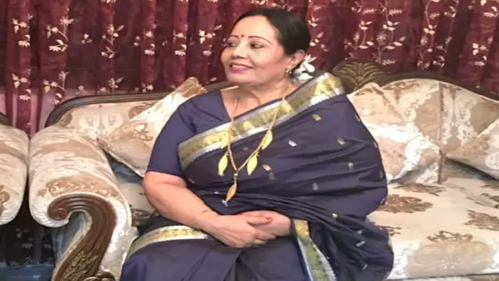 জনপ্রিয় গায়িকা জিনাত রেহানা মারা গেছেন 