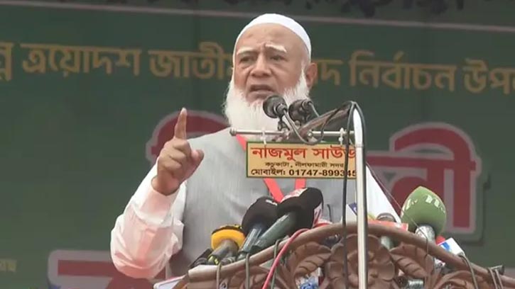 কাল টাঙ্গাইলে যাচ্ছেন জামায়াত আমির