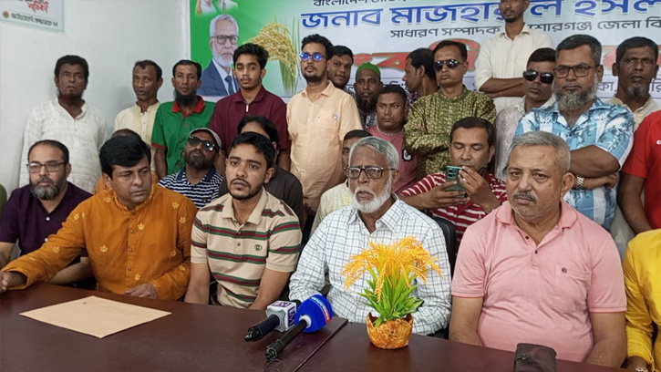 কিশোরগঞ্জ-১ আসনে প্রার্থীতা ঘোষণা করলেন মাজহারুল ইসলাম