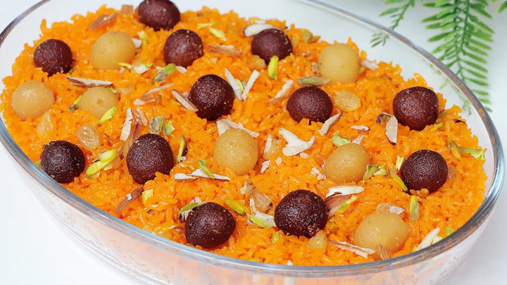বিয়েবাড়ির শাহী জর্দা 