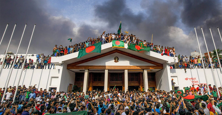 গণঅভ্যুত্থানের ১৫টি মামলায় চার্জশিট
