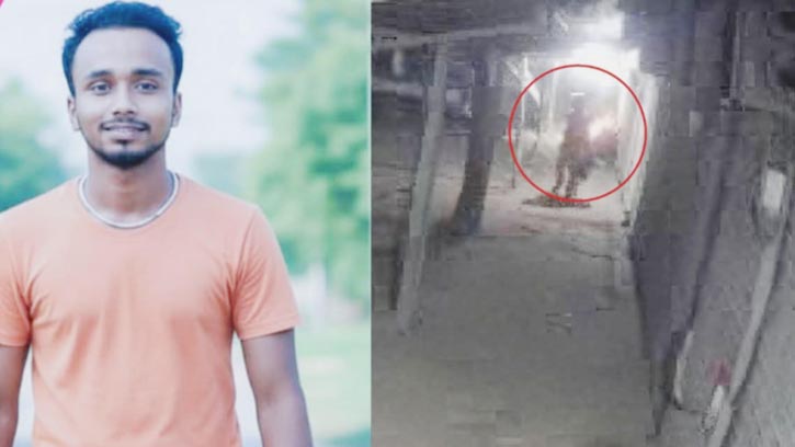 নরসিংদীতে ঘুমন্ত যুবককে পুড়িয়ে হত্যার অভিযোগ