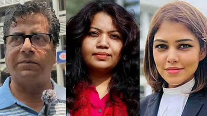 জুলাই অভ্যুত্থান নিয়ে অপপ্রচার: ৬ জনের নামে জিডি
