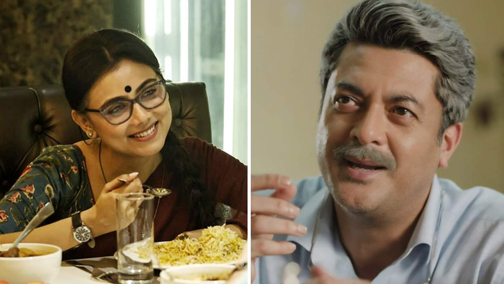 ইধিকা-যিশুর এমন রূপ আগে দেখেননি দর্শক, নেপথ্যে সৃজিতের ভাবনা