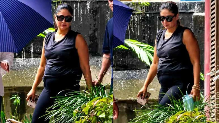 কারিনা কি মা হতে চলেছেন? জল্পনার জবাব দিলেন সাবা