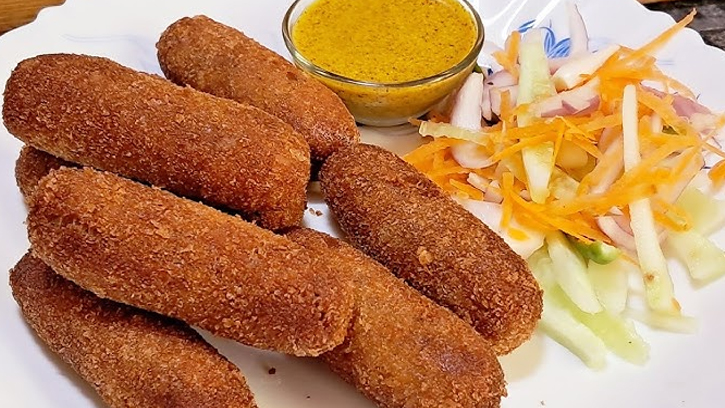 স্বাদ ও পুষ্টিতে ভরপুর ফিশ কাটলেট রেসিপি