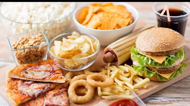 লিভারের জন্য বিপজ্জনক ৫ খাবার