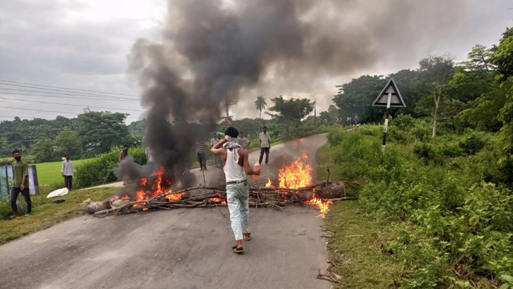 খাগড়াছড়ির অবরোধ সম্পূর্ণরূপে প্রত্যাহার