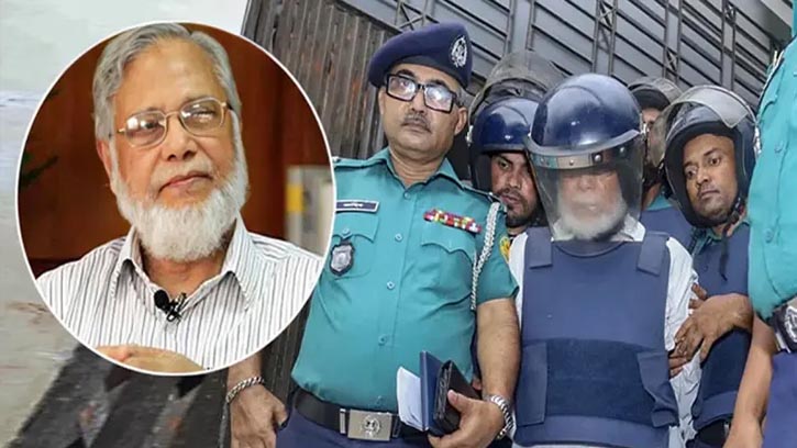 ৫ মামলায় হাইকোর্টে জামিন চেয়েছেন সাবেক প্রধান বিচারপতি