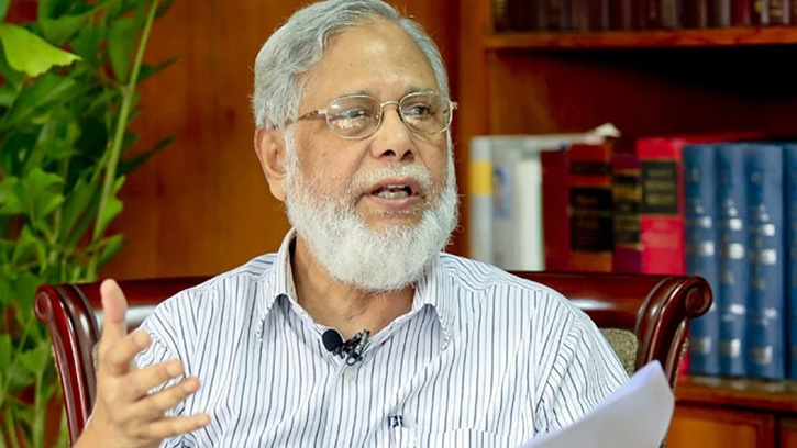 সাবেক প্রধান বিচারপতি খায়রুল হকের জামিন বহাল