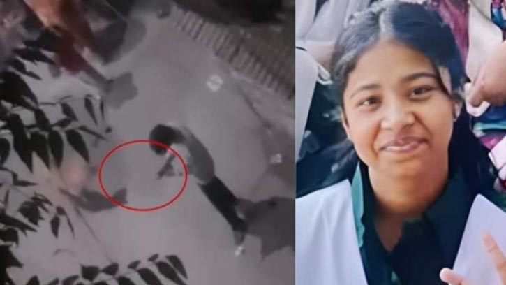 হাজারীবাগে ছুরিকাঘাতে কিশোরীর মৃত্যু