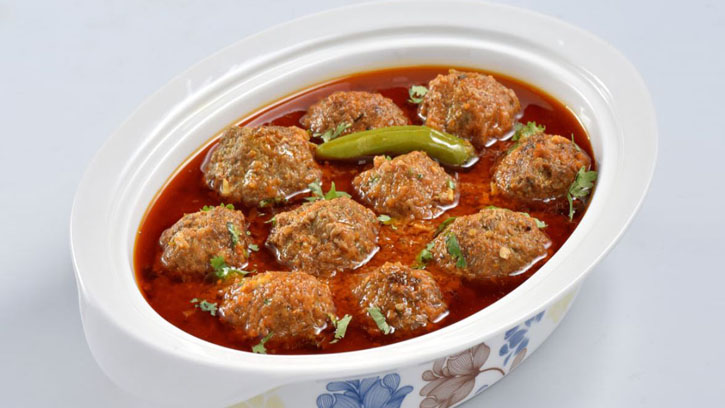 ভিন্ন স্বাদের কাঁচা কাঁঠালের কোফতা কারি ঘরেই বানান