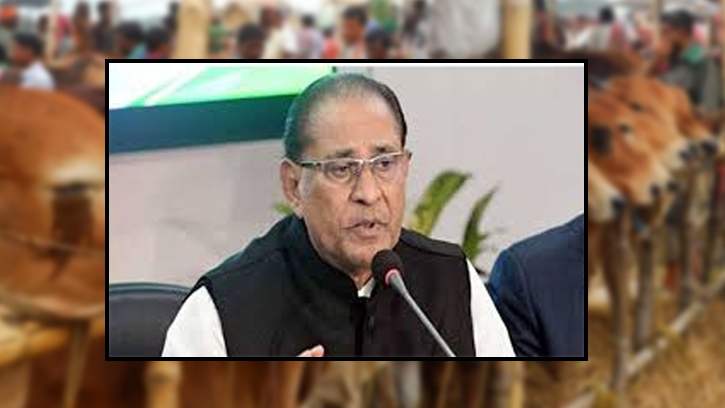 এবার কোরবানির পশু চাহিদার চেয়ে বেশি থাকবে: প্রাণিসম্পদ মন্ত্রী