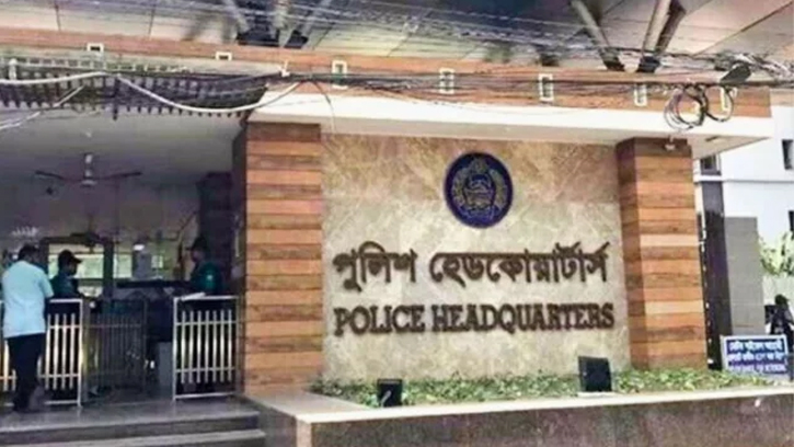 এআই ব্যবহার করে আইজিপির নামে ভুয়া ভিডিও তৈরি
