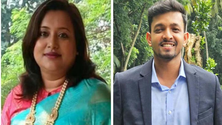 ‎কুমিল্লা বিশ্ববিদ্যালয় একাউন্টিং ক্লাবের নেতৃত্বে ফাহমিদা-বেগম ও আবু জাফর