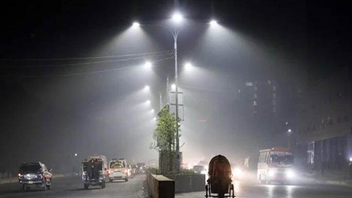সারাদেশে কমবে রাতের তাপমাত্রা, হালকা কুয়াশার সম্ভাবনা
