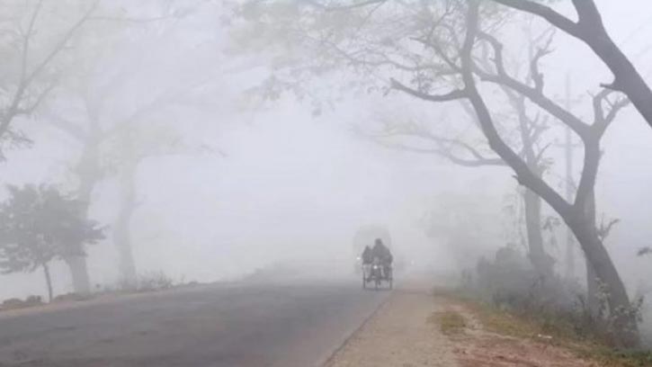 দেশের সর্বনিম্ন তাপমাত্রা ১৩ ডিগ্রি, কমতে পারে আরও