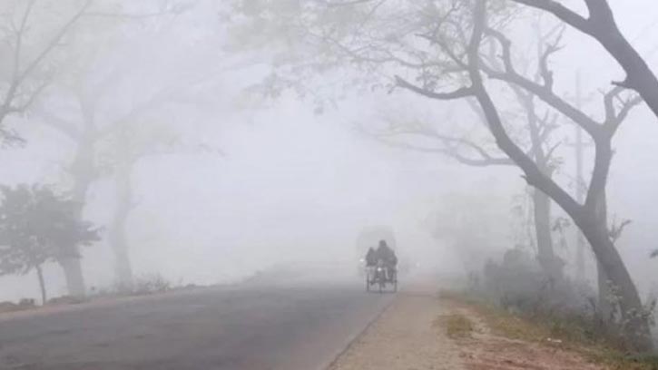 কুয়াশা ও হিমেল হাওয়ায় শীতের দাপট, শৈত্যপ্রবাহের আভাস