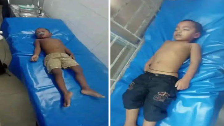 পুকুরে জাল ফেলে দুই ভাইয়ের লাশ উদ্ধার
