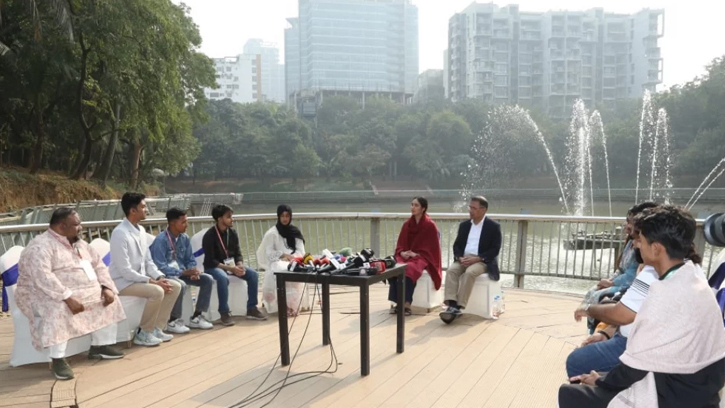 গণতন্ত্র অনুশীলনের মাধ্যমে দেশ পাবে সৎ নেতৃত্ব: তারেক রহমান