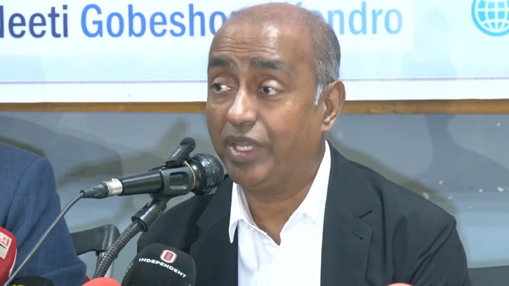 রোহিঙ্গাদের মানবাধিকার নিশ্চিতের দায়িত্ব মিয়ানমারের: আইনমন্ত্রী