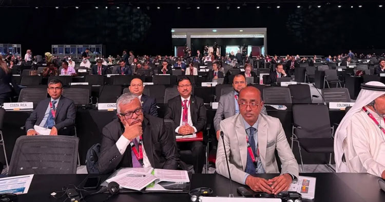 আন্তঃদেশীয় অপরাধ মোকাবিলায় আন্তর্জাতিক সহযোগিতা বাড়ানোর তাগিদ আইনমন্ত্রীর